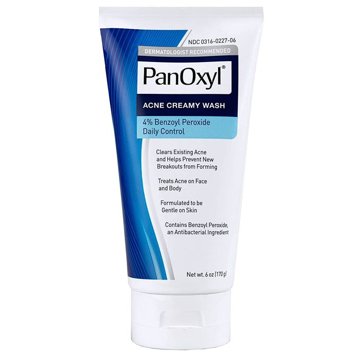 PANOXYL Acne Foaming Wash (4% Benzoyl Peroxide)