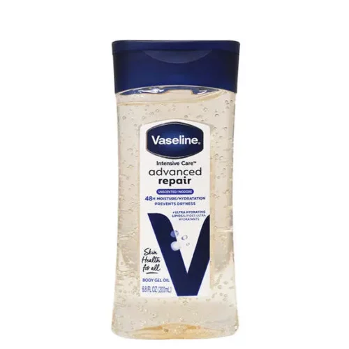 VASELINE - Advanced Repair Body Gel Oil