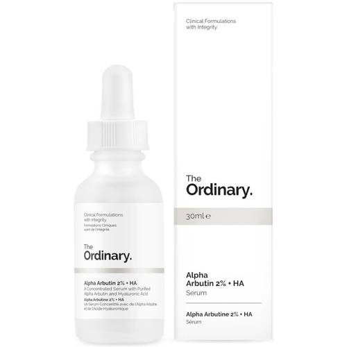 THE ORDINARY - Alpha Arbutin 2% HA Serum