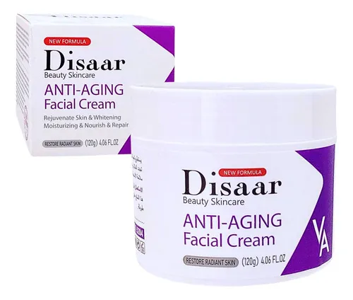 DISAAR - Anti Aging Facial Cream