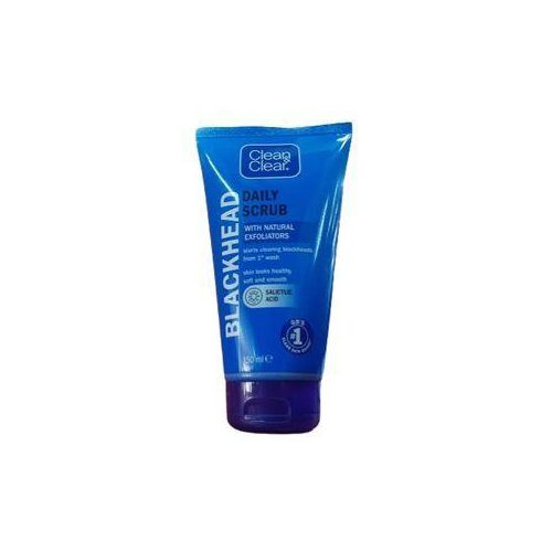 CLEAN AND CLEAR - Blackhead Daily Scrub