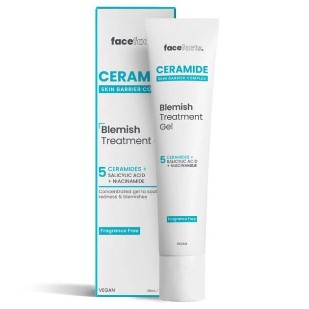 FACEFACTS Blemish Treatment Gel