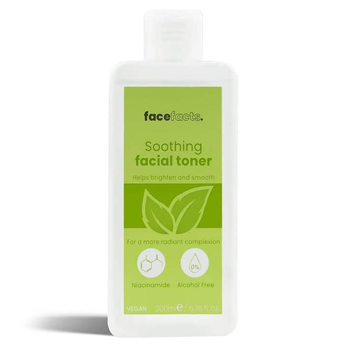 FACEFACTS Soothing Facial Toner