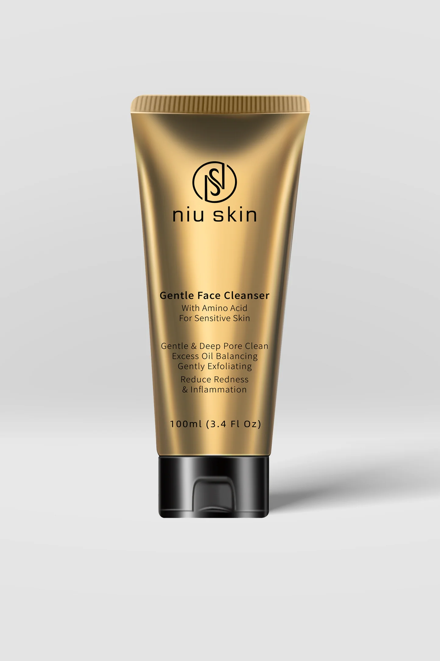 NIU SKIN - Gentle Face Wash