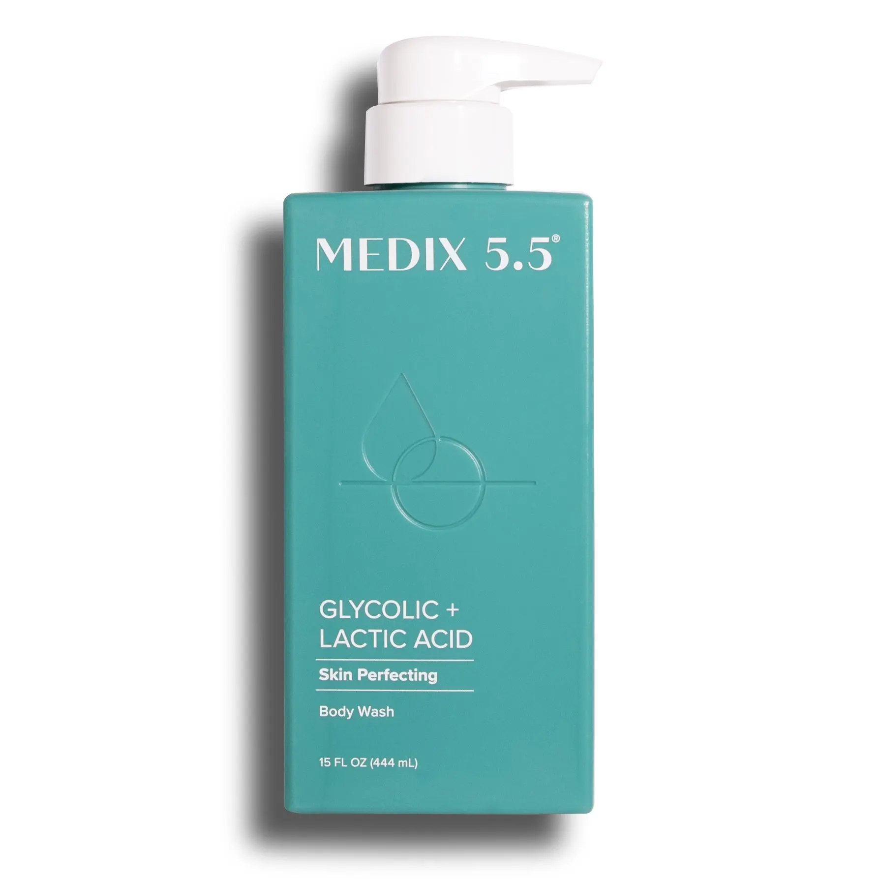 MEDIX Glycolic + Lactic Acid Body Wash