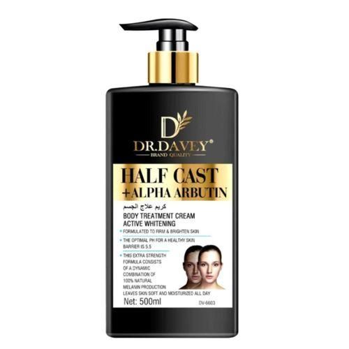 DR DAVEY Half Cast Alpha Arbutin Cream