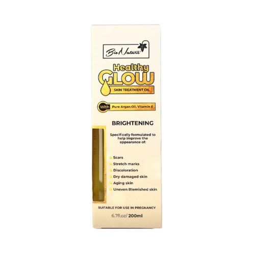 BIO NATURE - Healthy Glow Skin Treatment Oil