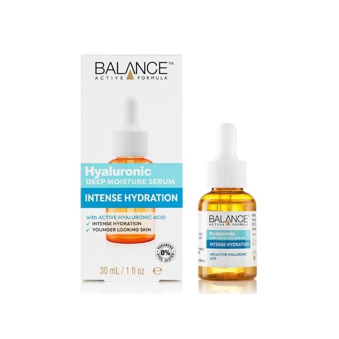 BALANCE Hyaluronic - Hydration Booster