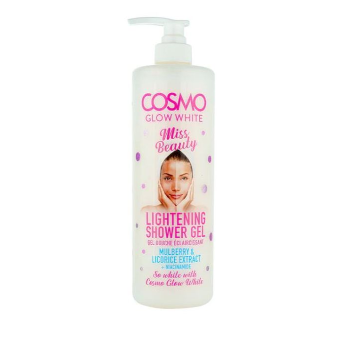 COSMO - Miss Beauty Lightening Shower Gel