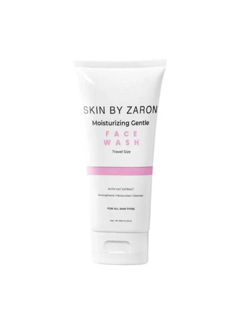 Skin by Zaron - Moisturizing Gentle Face Wash