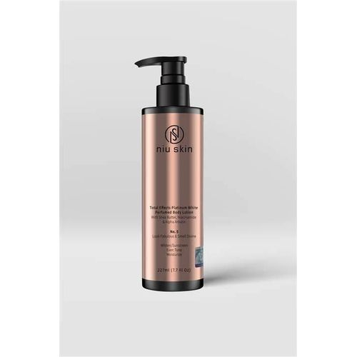 NIU SKIN - More Vitamins Extra Radiance Lotion