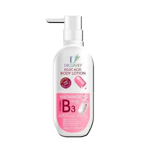DR DAVEY - Niacinamide Kojic Acid Body Cream