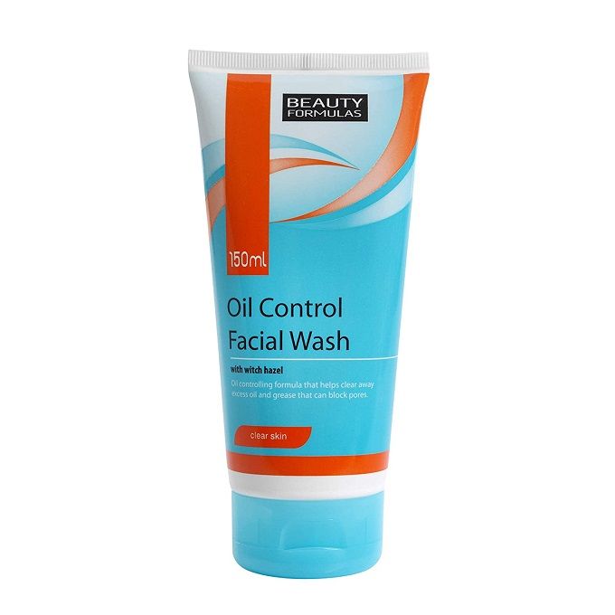 BEAUTY FORMULA Oil Control Facial Wash