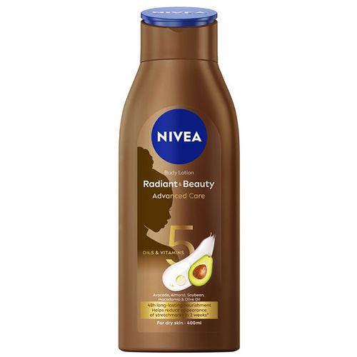 NIVEA - Radiant and Beauty Advanced Care Lotion