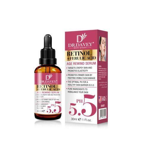 DR DAVEY - Retinol Ferlic Face Serum