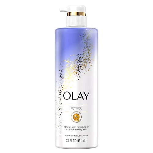 OLAY - Retinol Body Wash