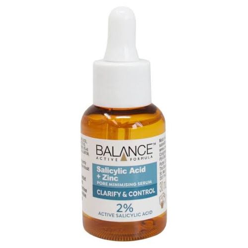 BALANCE Salicylic Acid and Zinc