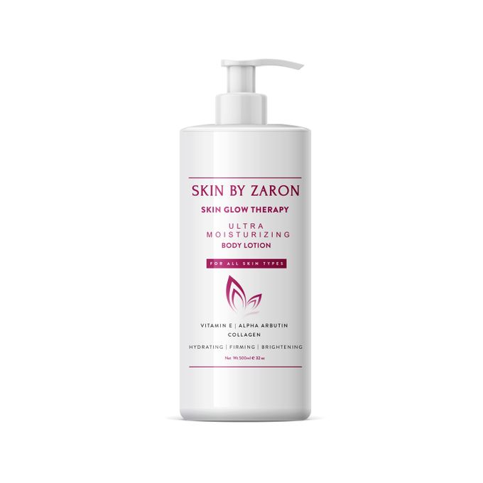 SKIN BY ZARON - Skin Glow Therapy Lotion