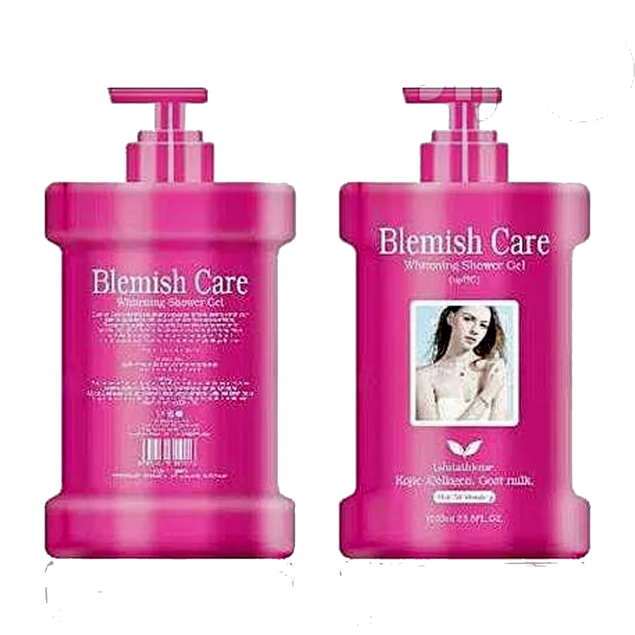 BLEMISH CARE - Skin Whitening Shower Gel