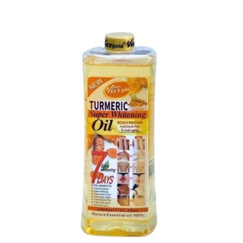 VEET GOLD - Turmeric Whitening Oil