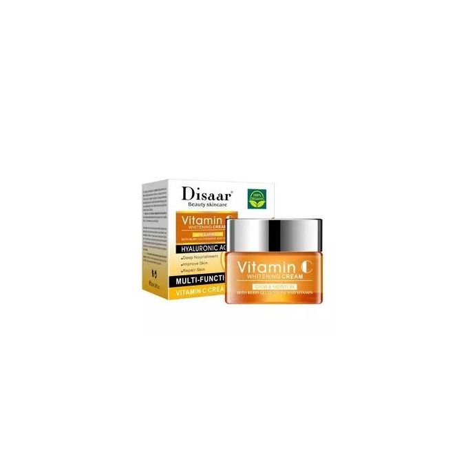 DISAAR Vitamin C Face Cream