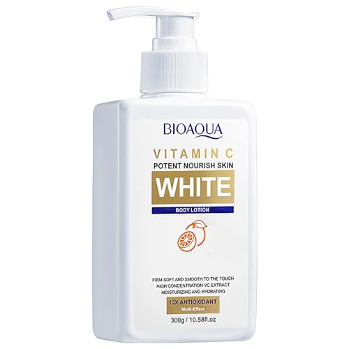 BIOAQUA - Vitamin C Potent White Body Lotion