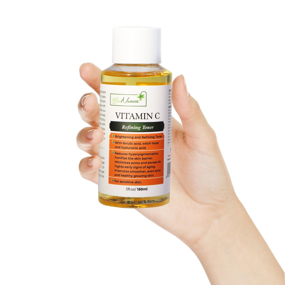 BIO NATURE - Vitamin C Refining Toner