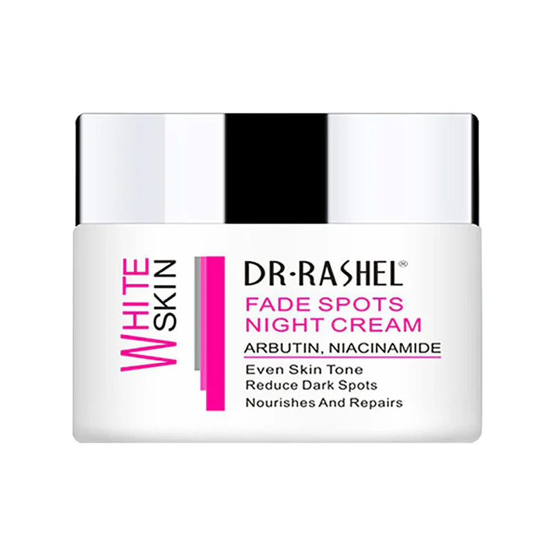 DR RASHEL Whitening Fade Spots Night Cream